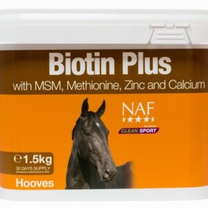 NAF BIOTIN PLUS 1.5 KG