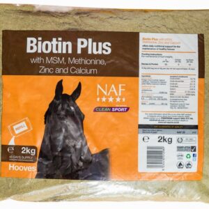 NAF BIOTIN PLUS 2KG REFILL