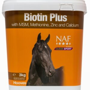 NAF BIOTIN PLUS 3 KG
