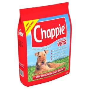 Chappie Complete Beef Original 15kg
