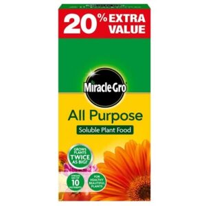 Miracle Gro All Purpose PF 1kg+20%