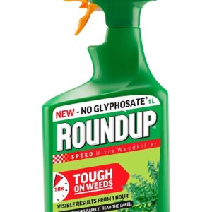 Roundup Speed Ultra RTU 1L