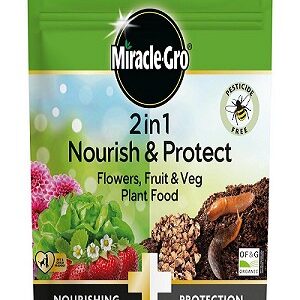 x Miracle Gro N&P Slug 1kg
