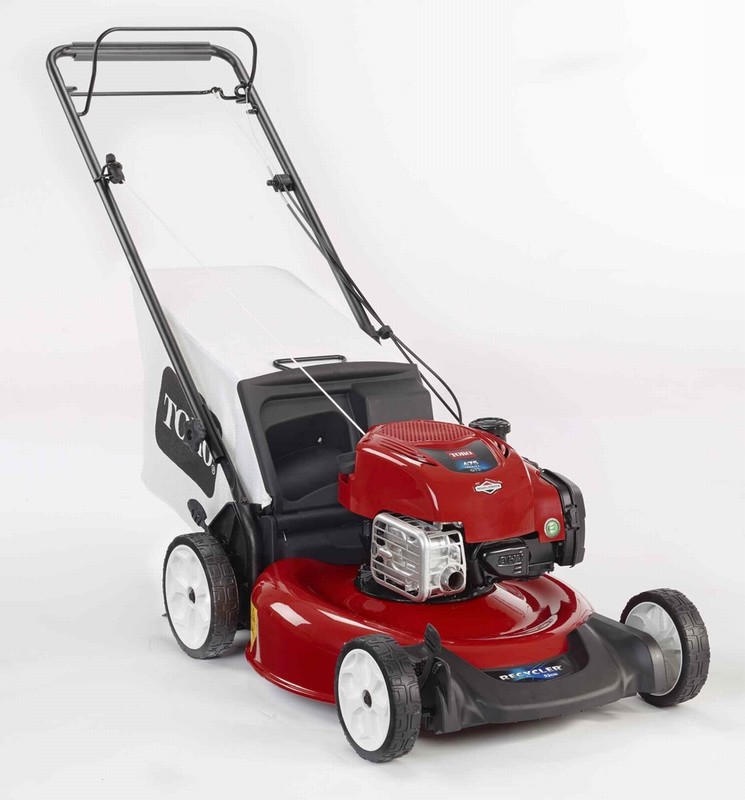 Toro Recycler 21753 - Birchgrove Garden Centre