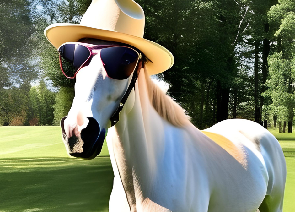 Caring for your horse in hot weather