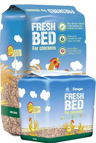 Dengie Fresh Bed 100ltr