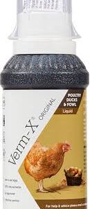 Verm X Liquid for Poultry 250ml