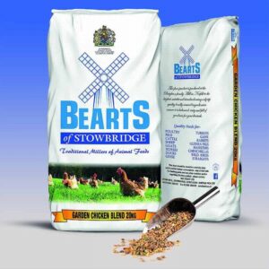 Bearts Garden Chicken Blend 20kg