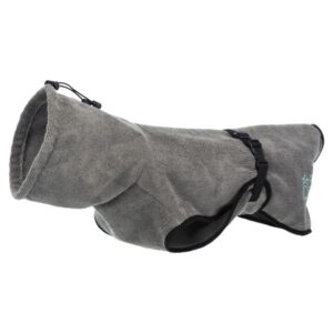 Trixie Bathrobe for Dog Terry Cloth S