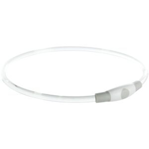 Trixie Flash Light Ring USB Multicolour S-M 40cm