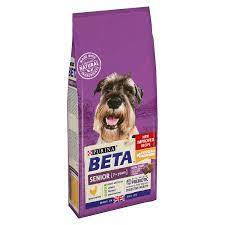 Beta Senior Chicken 14kg