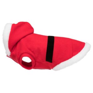 Trixie Christmas Santa Coat M