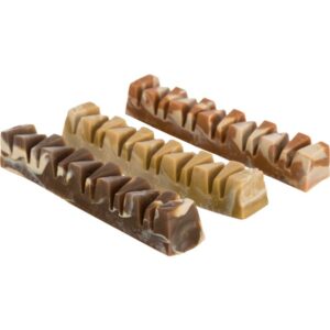 Trixie Snack Bar Denta Fun Veggie Jaw Bone