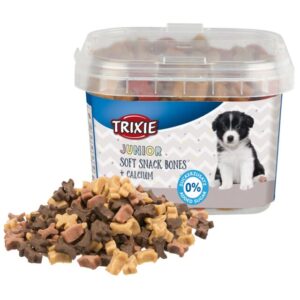 Trixie Junior Soft Snack Bones with Calcium