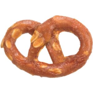 Trixie Snack Bar Mini Pretzel with Chicken
