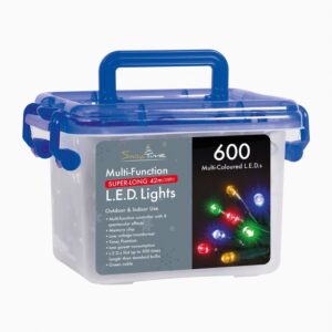 Multi LED 600 Mul-func Lights w/Timer