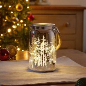 WonderWorld Lantern - Chrome