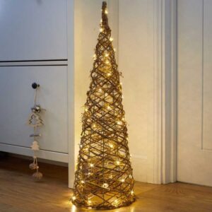TreeDazzle! - Brown obelisk