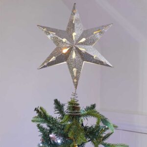 StarTopper - Silver