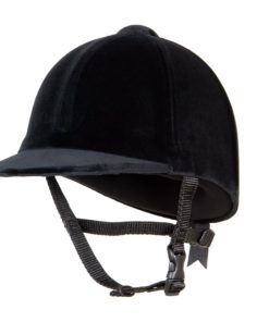 Champion CPX 3000 Junior Riding Hat 6 3/8 - 52cm Black