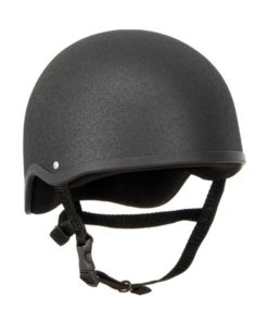 Champion Junior Plus Jockey Helmet Black 0