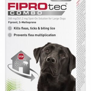 Beaphar FIPROtec Combo Large Dog 3 pipette