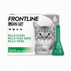 Frontline Plus Cat 6 Pip