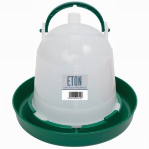 Eton Poultry Drinker Green 1.5 Ltr