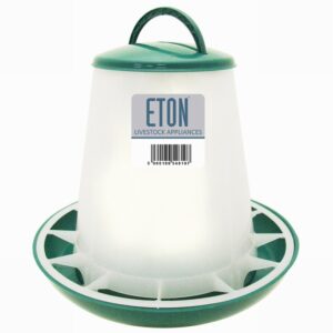 Eton Poultry Feeder Green 1kg