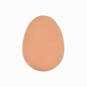 Eton Rubber Hen Egg Single