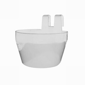 Osprey Cage Cup White 300Ml