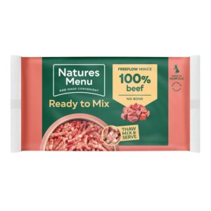 Natures Menu Free Flow Beef 2kg