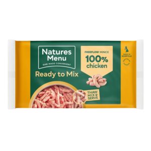 Natures Menu Free Flow Chicken 2kg