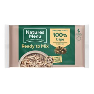 Natures Menu Free Flow Tripe 2kg