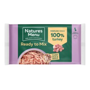 Natures Menu Free Flow Turkey 2kg
