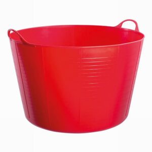 Tubtrug Flexible XLarge Red 75ltr