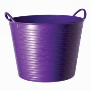 Tubtrug Flexible Medium Purple 26 ltr