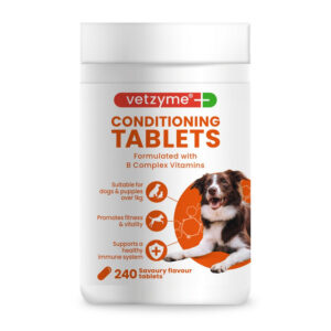 Vetzyme Conditioning Tablets