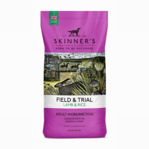 Skinners Field Lamb 15kg