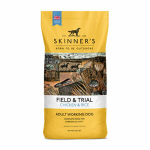 Skinners Field & Trial Chicken 15KG
