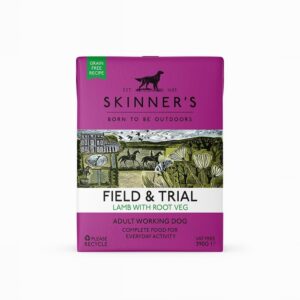 Skinners Field Wet Lamb and Veg