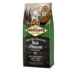 Carnilove Active Duck & Pheasant Adult 12kg
