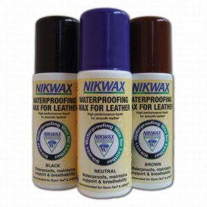 Nikwax Waterproofing Wax for Leather Neutral 125ml