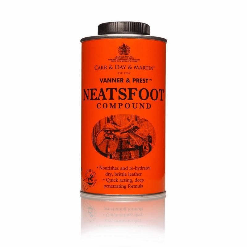 CDM Vanner & Prest Neatsfoot Compound 500ml