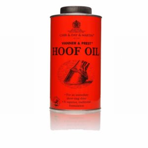 CDM Vanner & Prest Hoof Oil 500ml