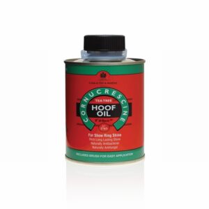 CDM Cornucrescine Tea Tree Hoof Oil 500ml