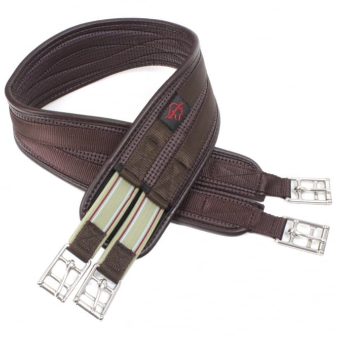 Thorowgood GP Girth Brown 50" / 125 cms