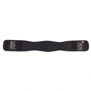 Thorowgood Dressage Girth Black 18" /  45cms