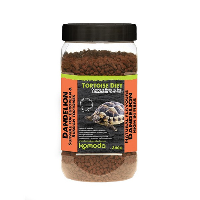 Komodo Edible Tortoise Bedding 10L – Aids Digestive Health, Completely Safe