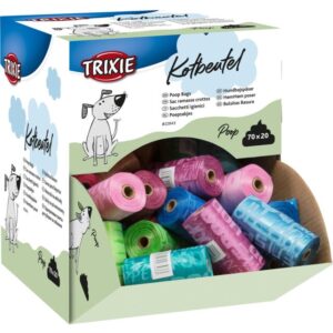 Trixie Poop Bag Roll of 20 bags